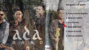 ADA BAND || ALBUM HEAVEN OF LOVE COVER