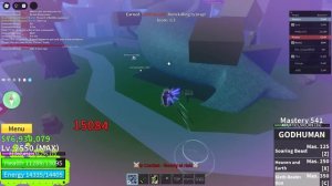 I Bounty Hunted With Dragon And It's INSANE (Blox Fruits Bounty Hunting)