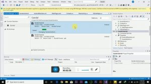 Xamarin : Easy way to generate APK file for xamarin form using visual studio 2019