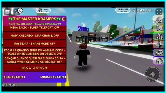 Roblox MOD APK 2021 | Roblox MOD MENU | Roblox Hack Mod Menu Android | Roblox Mobile Mod Menu смотреть онлайн