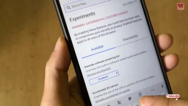 How to get bottom toolbar in Google Chrome for Android смотреть онлайн