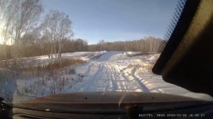 Jeep Grand Cherokee wk2 TrailHawk off-road по снегу MUD