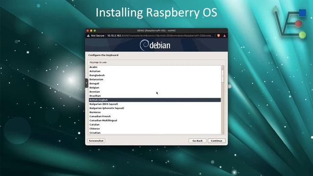 Install Raspberry Pi Desktop OS on Proxmox смотреть онлайн