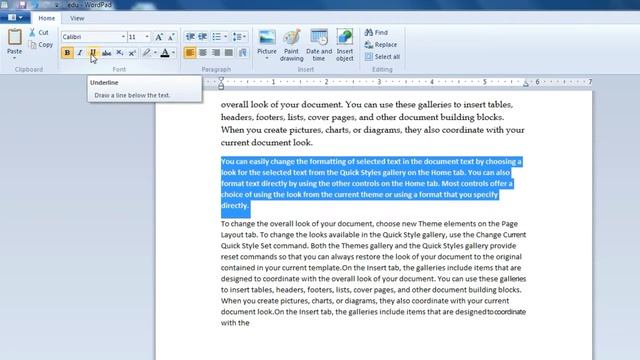 Learn Basic Computer- Microsoft WordPad #Computer #Basiccomputer #Gyaneduworld #computerclass