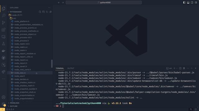 Is Python 4 ON THE WAY?! (April Fools)