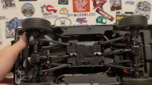 MN model MN 78 Cherokee 1/12 scale 4x4 crawler review