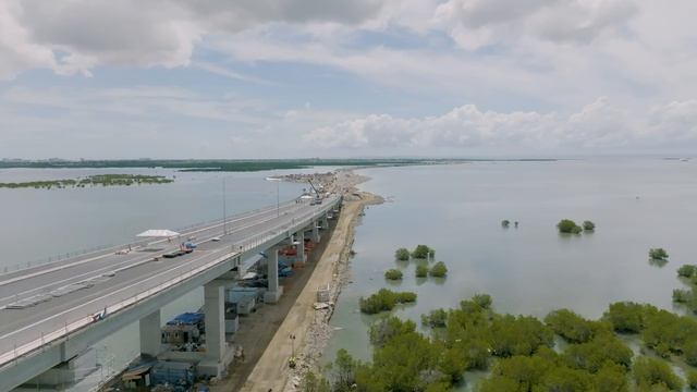 First Look: Cebu’s 30BILLION PESO Bridge! (Cebu Cordova Link Expressway)