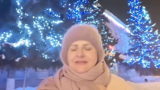С Новым годом и Рождеством!