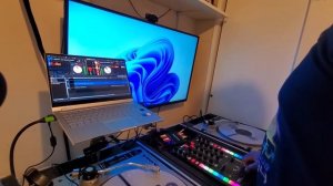 Serato Dj Pro on Windows 11