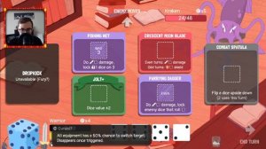 MY MIND IS MELTING AT THESE NEW RULES...  |  Modded Dicey Dungeons