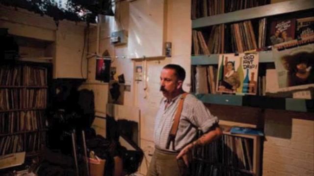 Andrew Weatherall 6 Mix 2011-4-17 смотреть онлайн