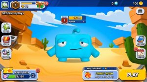 Om Nom Knockout - MOBA 3V3 | Gameplay Android / APK