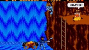 Sunset Riders (Sega Genesis \ Megadrive) Прохождение