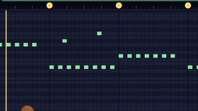 How To make afrobeat from scratch in FL Studio Mobile. #flstudiomobiletutorial #afrobeat