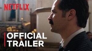 Pedro Páramo Movie - Official Trailer | Netflix