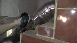 Дымит и не разгорается твердотопливный котел нашли причину. Home heating, solid fuel boiler