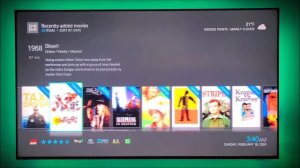 Kodi running on Dune HD Pro One 8K Plus Revisited!
