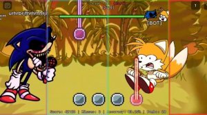 FNF DEATH TOLL SONIC.EXE VS TAILS MONDAY MORNING MISERY