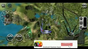 4x4 offroad rally 7 free ride and level#android gameplay