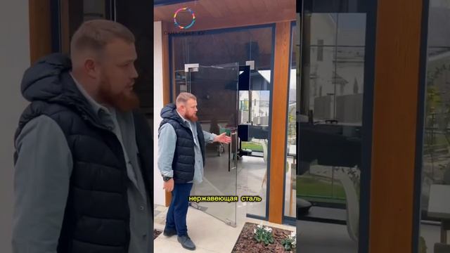 Остекление беседки. Холодная система остекления.