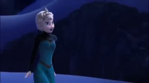 Песня Эльза блум и джек фрост