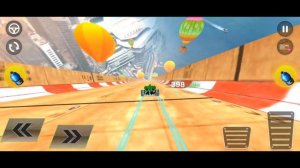 Formula Ramp Car Stunts – Impossible Car Stunts Pro Games – Android Gameplay #17