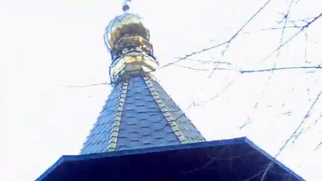 Луганск. Храм иконы Божией Матери "Взыскание погибших" смотреть онлайн