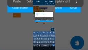 How to use split method | in Sketchware | Android studio