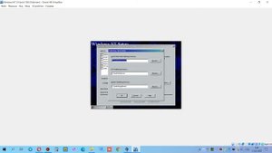 Как установить Windows NT 5 0 build 1592 на Virtual Box