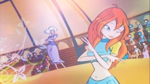 Winx Club - Back to school / Вперед к знаниям! HD