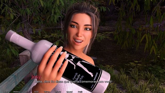 Jogando Being a DIK v0.6 | Gameplay Episódio #3 | Josy revela algo inesperado! смотреть онлайн