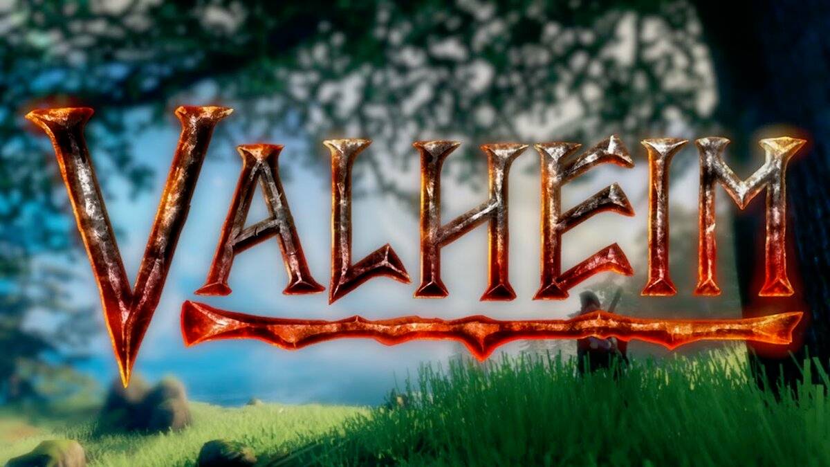 VALHEIM ОБУСТРОЙСТВО БАЗЫ