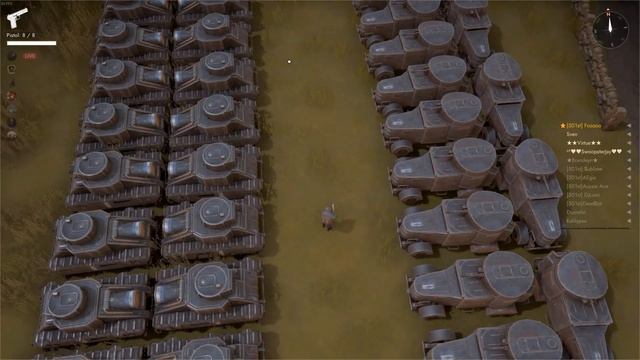 Car Lot (War 69) - Foxhole смотреть онлайн