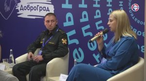 В детском лагере «Ласпи» прошел второй день фестиваля «ДоброГрад»