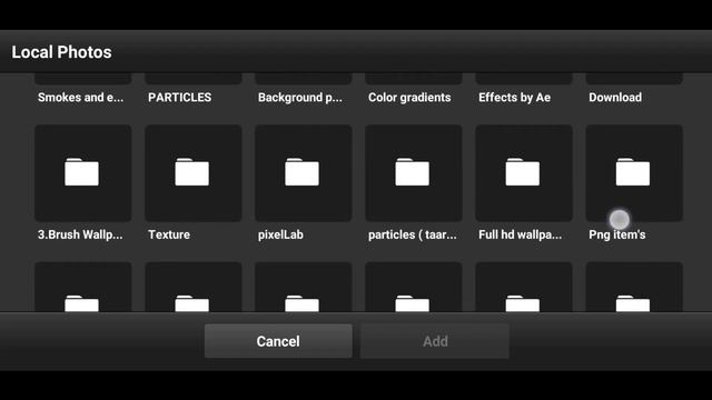 How To give Texture And Inner Glow To Text On Android | Text Tutorial | PSCC