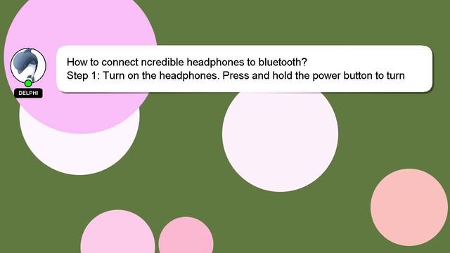How to connect ncredible headphones to bluetooth? смотреть онлайн