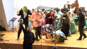 Сказка о глупом мышонке