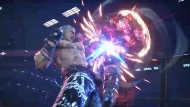 Uploading tekken videos until tekken 8 comes out | day 54, Bryan rage art comparison смотреть онлайн