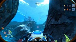 Gold hunter v1.0 Full Playthough of Subnautica Below Zero 05