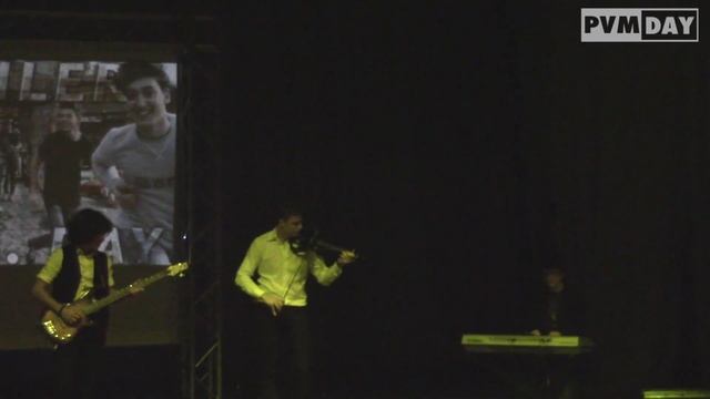 ALPHA RES OH SHIT - WAITING FOR LOVE / P.V.M. DAY [ESIBIZIONE SINGOLA] смотреть онлайн