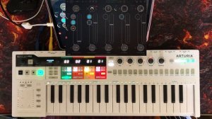 Arturia KeyStep Pro - Probably The Most Powerful Midi Keyboard Ever Made - Perfect For The iPad