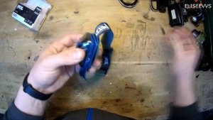 обзор налобного фонарика PETZL TIKKA