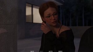 A FOREIGN WORLD  ADULT GAME, lets play first minutes, chapter. 6