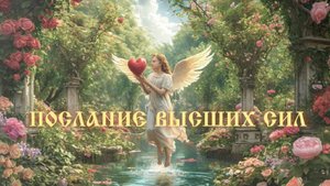 Послание Высших Сил! Осознание вами ценности жизни