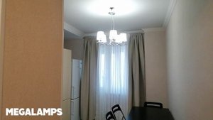 Подвесная люстра Citilux Эмма CL439181 отзыв megalamps.ru