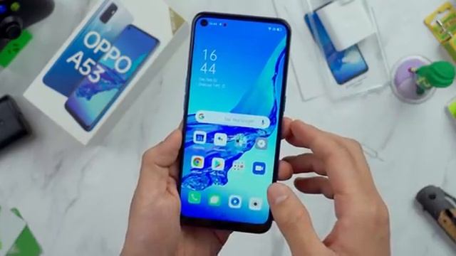 Rp2.5 Juta! Unboxing OPPO A53 Indonesia! смотреть онлайн
