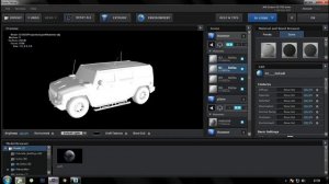 How to import OBJ 3D models  into After Effects