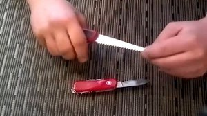 различия в новых victorinox по сравнению со старыми моделями.