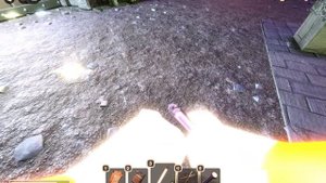 Катсцена 200 двери