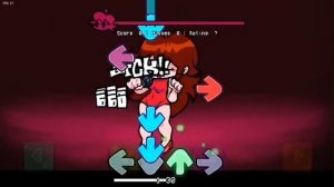 FNF' OG Girlfriend vs GF Playable V2 sings Phantasm , Android (Gama baja)